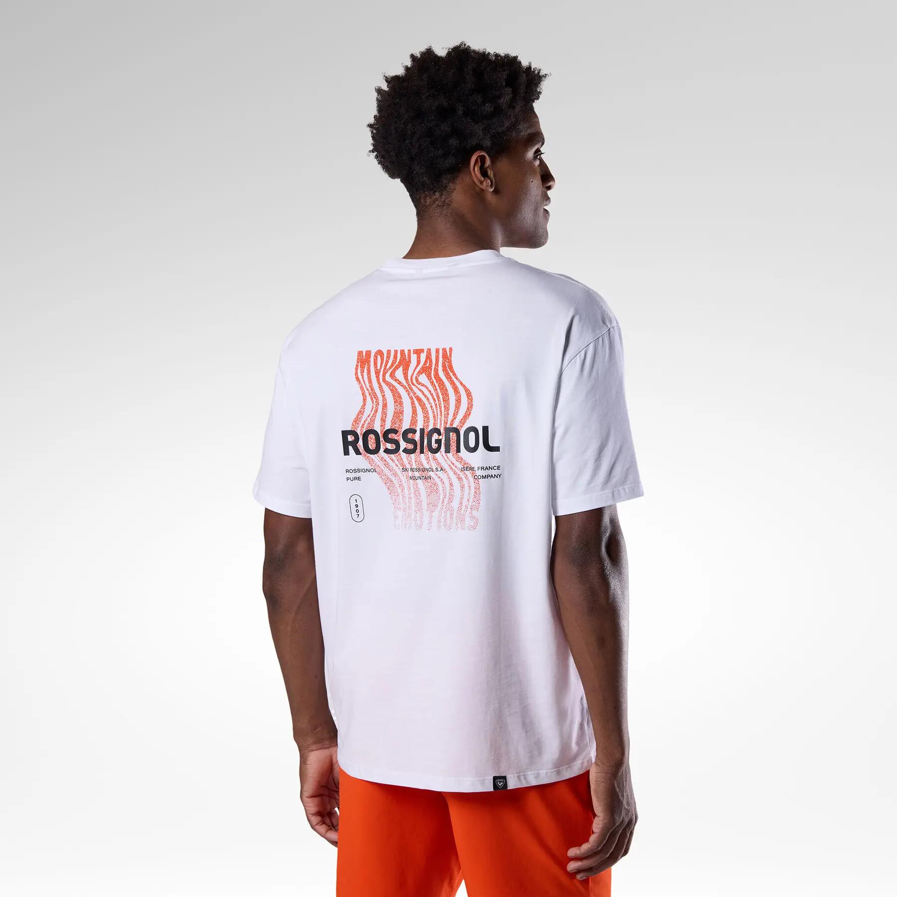 T-shirt Rossignol Graphic Waterfall 2/7