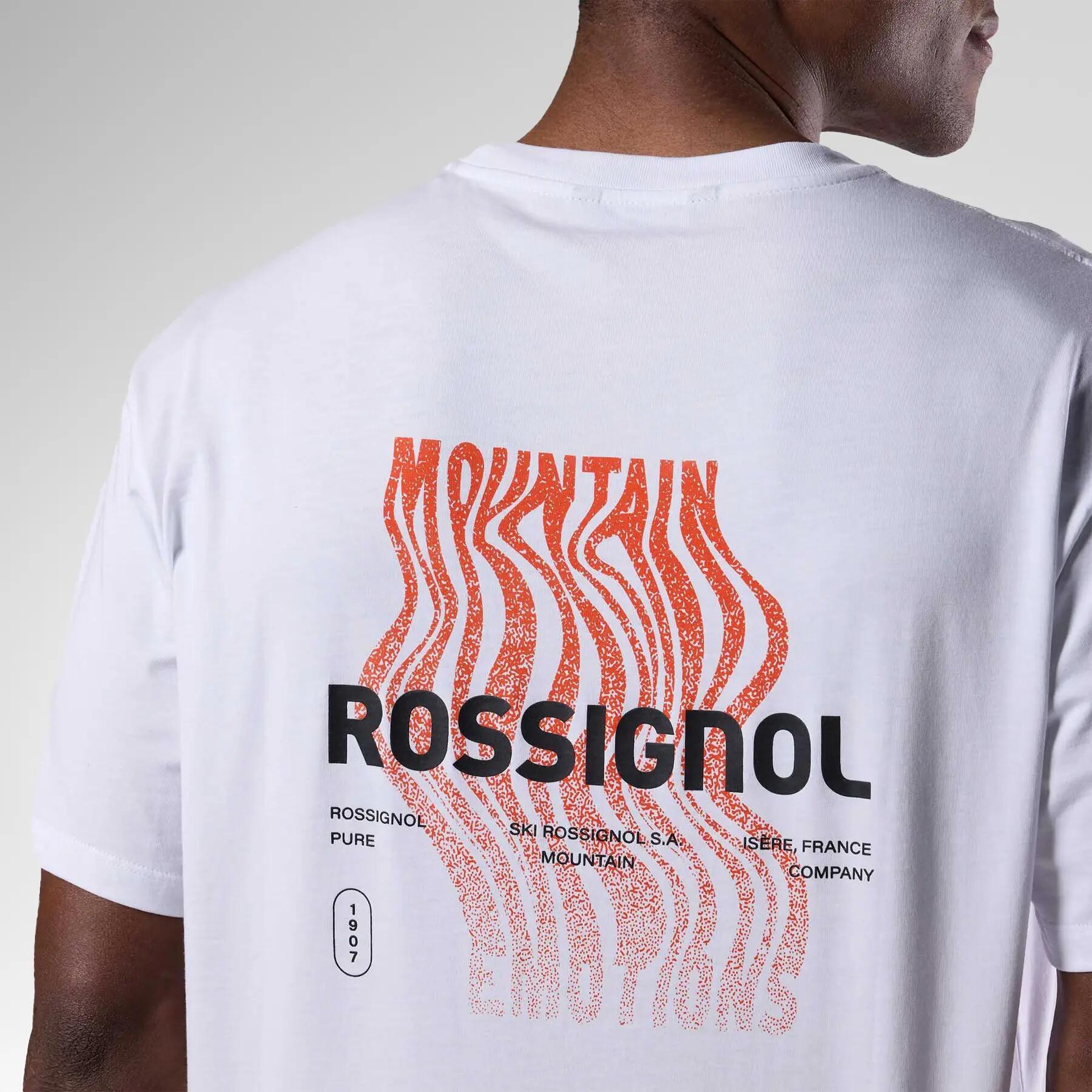 T-shirt Rossignol Graphic Waterfall 6/7