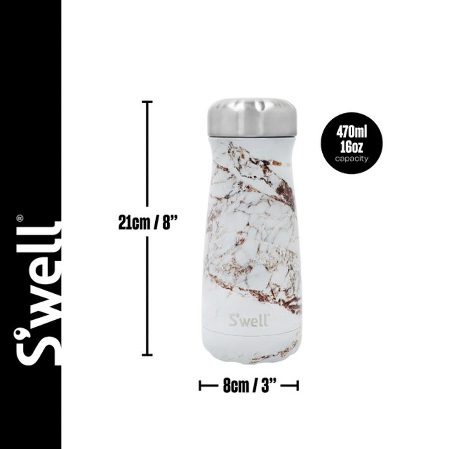 Garrafa 470ml Swel C.Gl 3/3