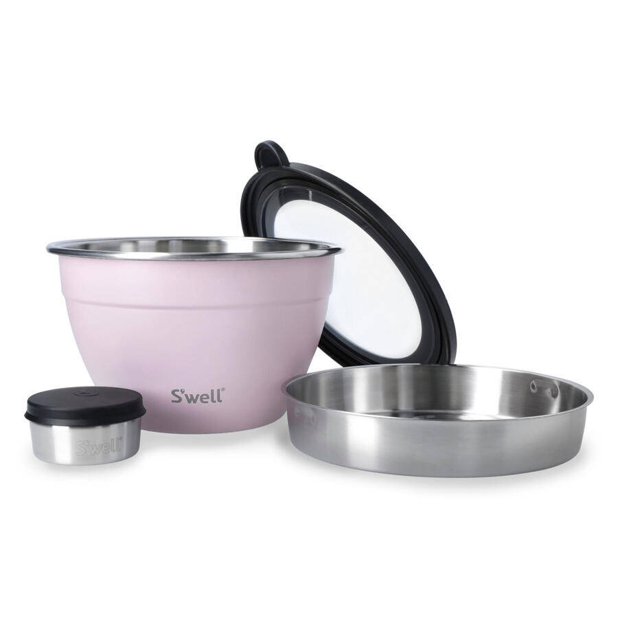 Taça 1900ml Swell Pnk Top 2/3