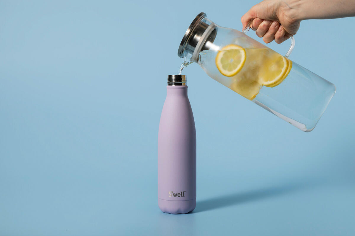 Garrafa 0,5L Lilac 3/3