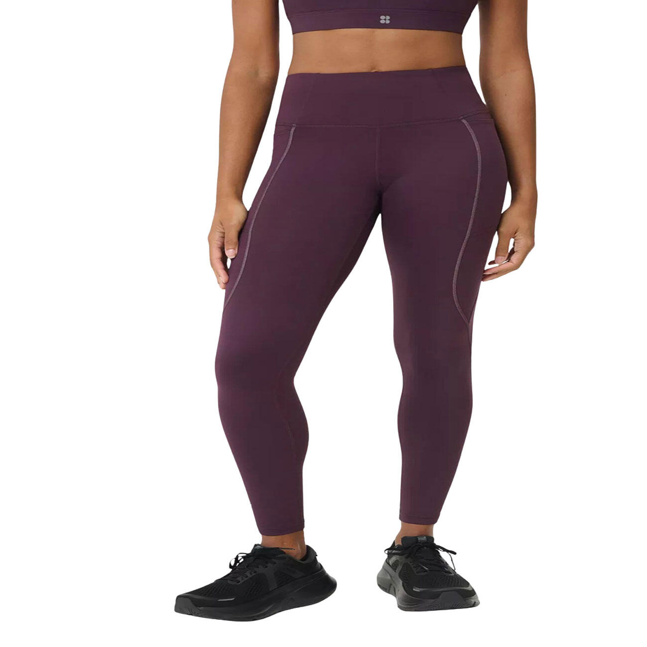 SWEATY BETTY Therma Boost Running Leggings  NEPTUNUSPAARS L 3/7