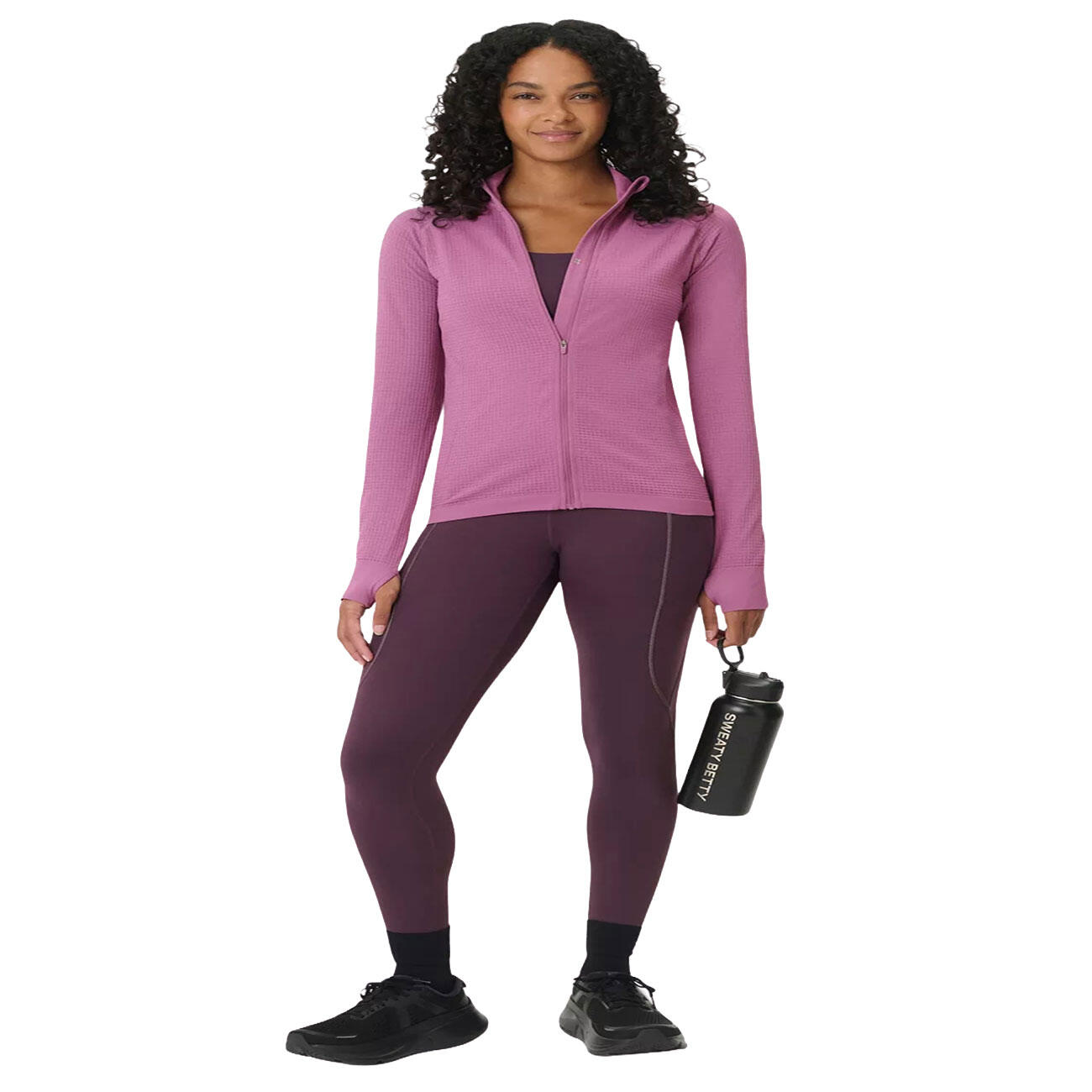 SWEATY BETTY Therma Boost Running Leggings  NEPTUNUSPAARS L 5/7