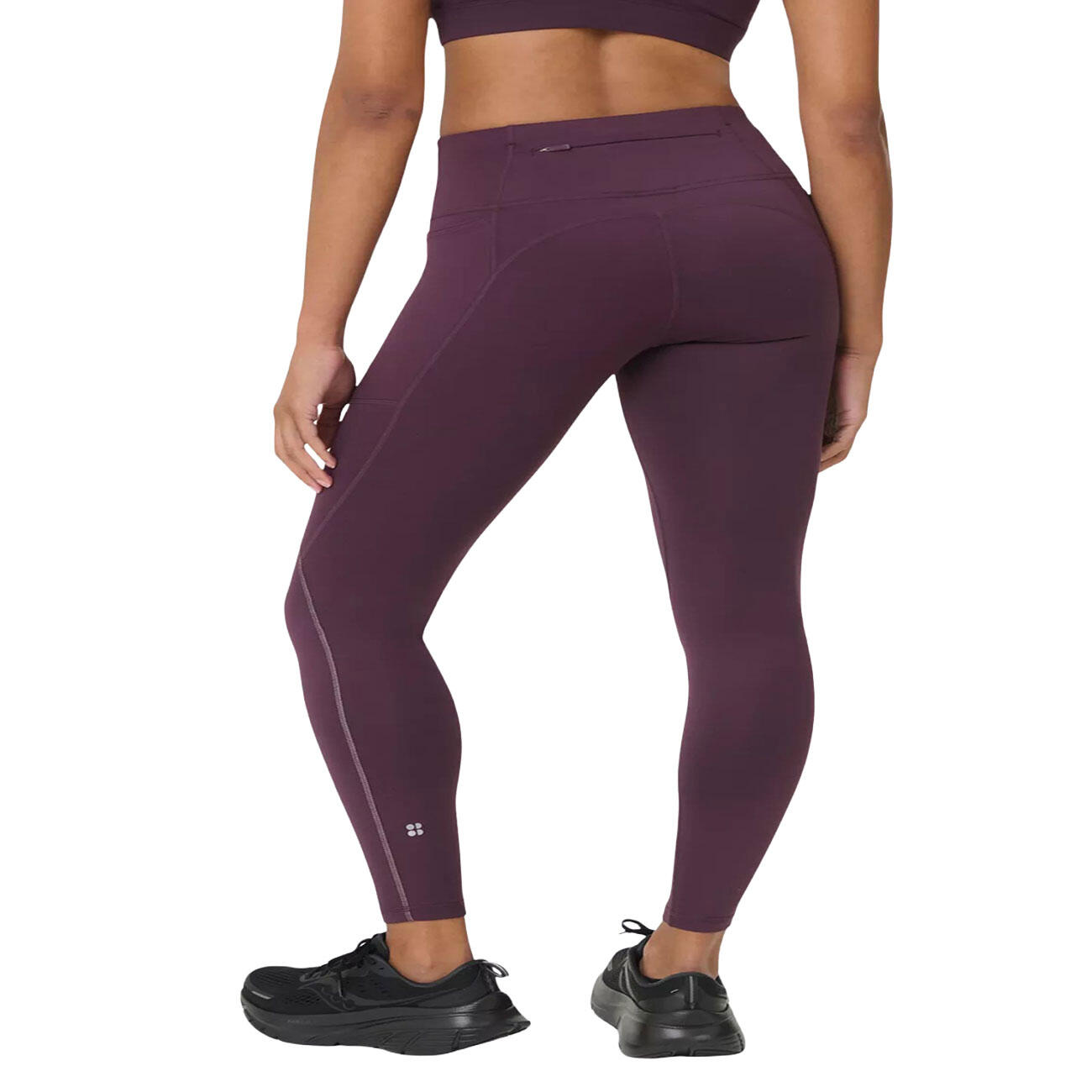 SWEATY BETTY Therma Boost Running Leggings  NEPTUNUSPAARS L 4/7