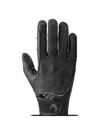 Roeckl Lusita Handschoenen Zwart -