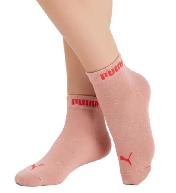 Chaussettes pour femmes Puma, lot de 3 3/4