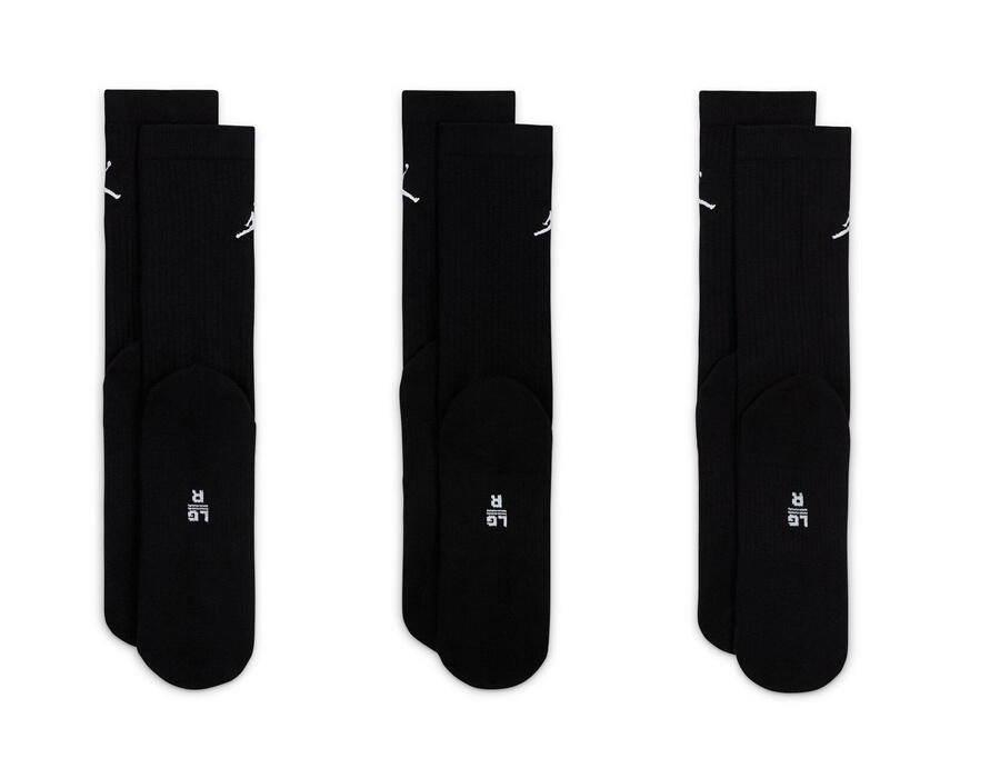 Skarpety sportowe Nike Jordan 3-pack 2/3
