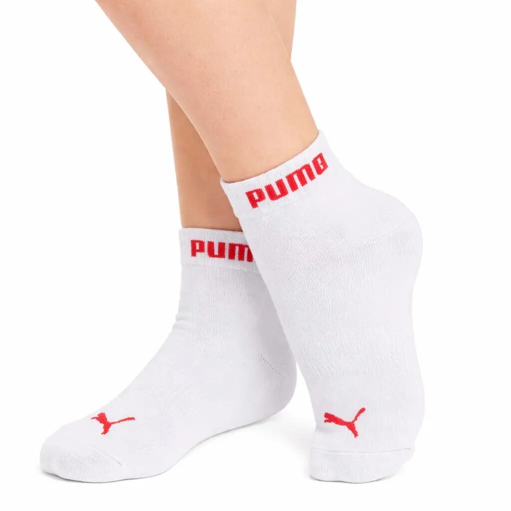 Chaussettes pour femmes Puma, lot de 3 2/4