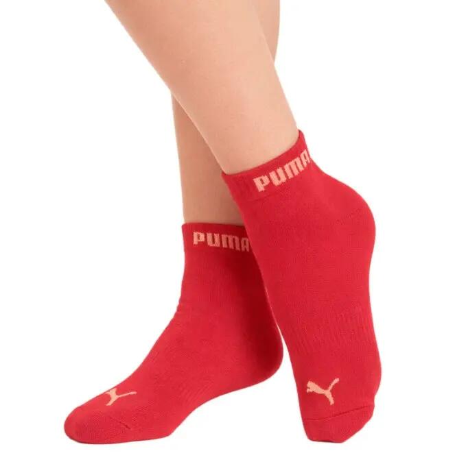 Chaussettes pour femmes Puma, lot de 3 4/4