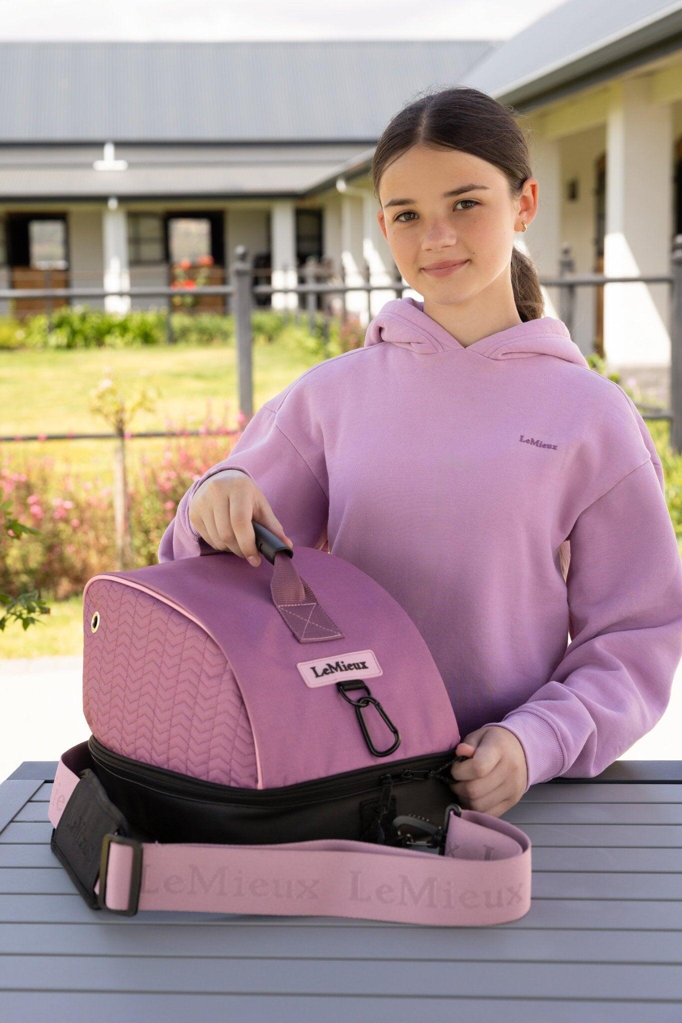 Lemieux Helmtas Kleurloos - 7/7