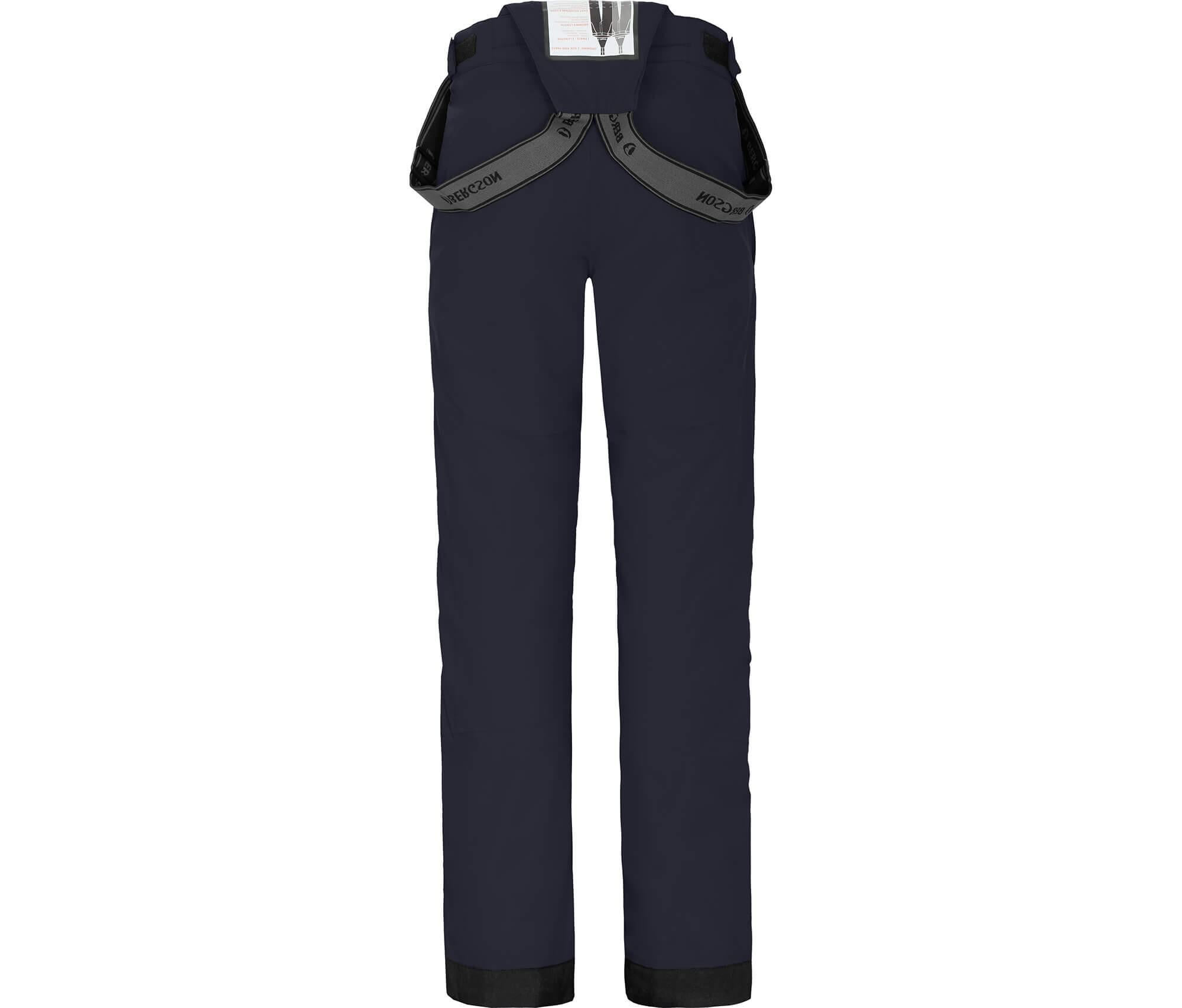 Kinder Skihose wattiert, 20000 mm Wassersäule Blau 2/5
