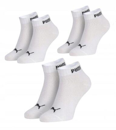 Skarpetki unisex Puma 3-PAK