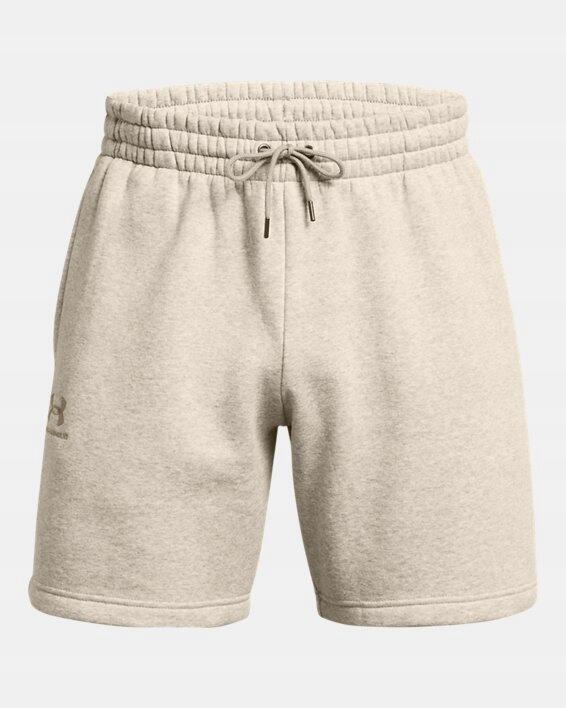 Spodenki Męskie Under Armour Sportowe Dresowe UA Icon Fleece Short 3/4