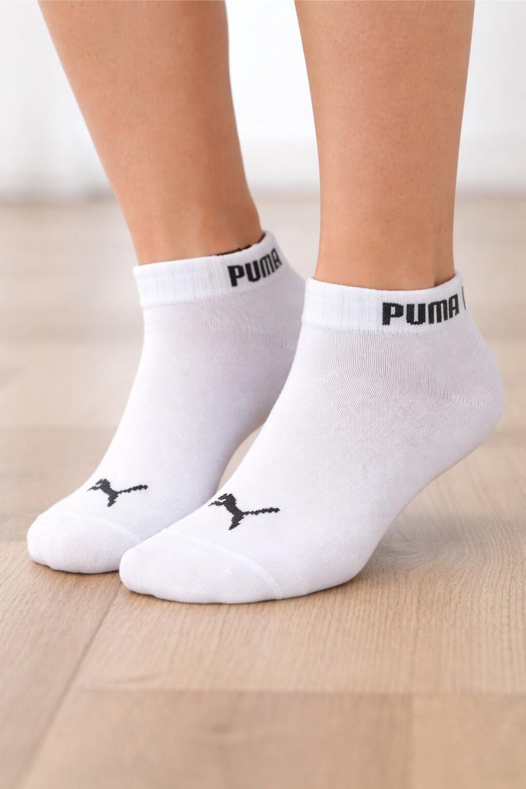 Skarpetki unisex Puma 3-PAK 2/3