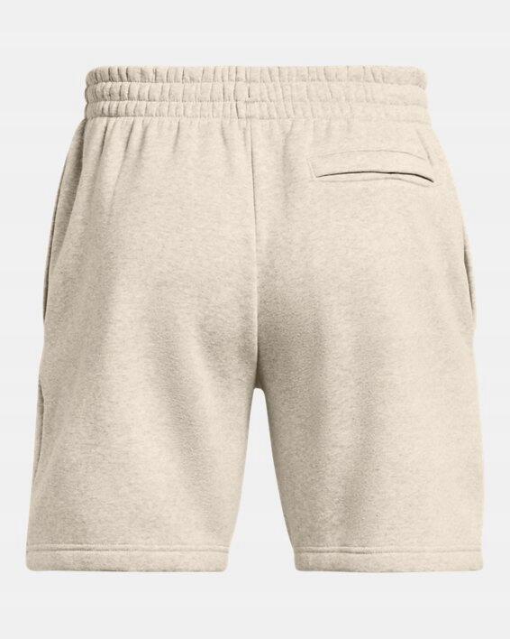 Spodenki Męskie Under Armour Sportowe Dresowe UA Icon Fleece Short 4/4
