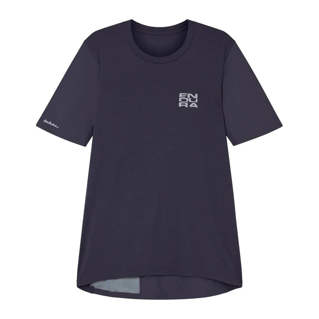 T-shirt Endura AllTrack Ride