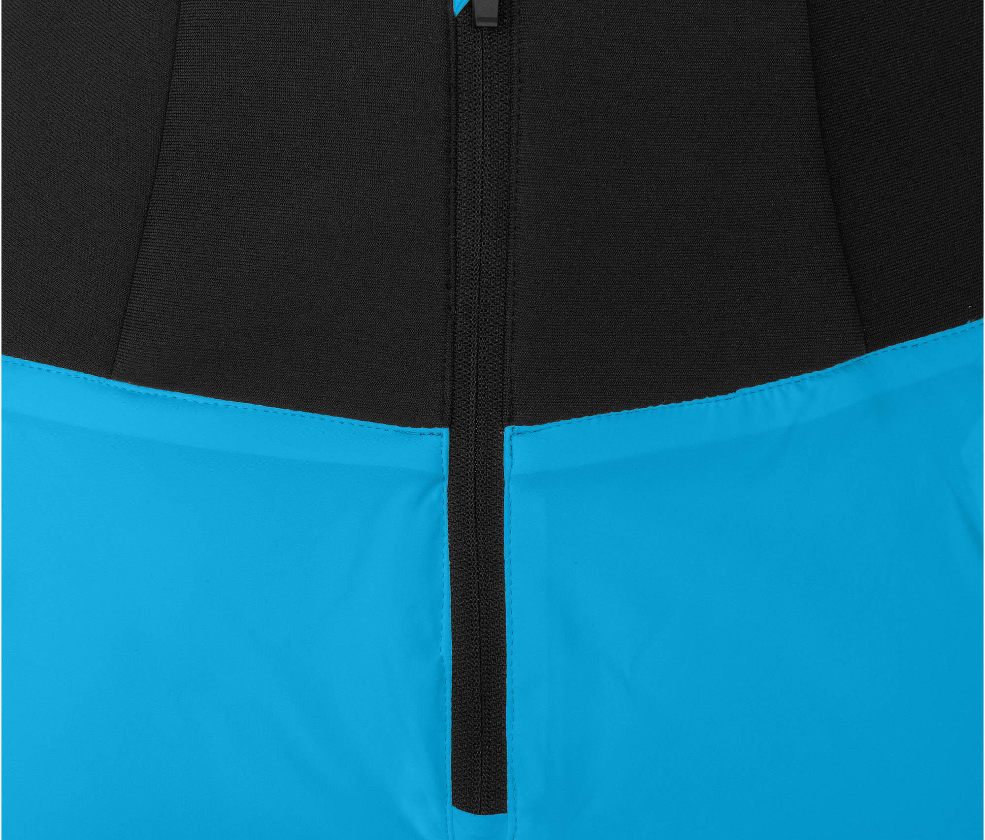 Damen Skihose wattiert, 20000 mm Wassersäule blau 5/7