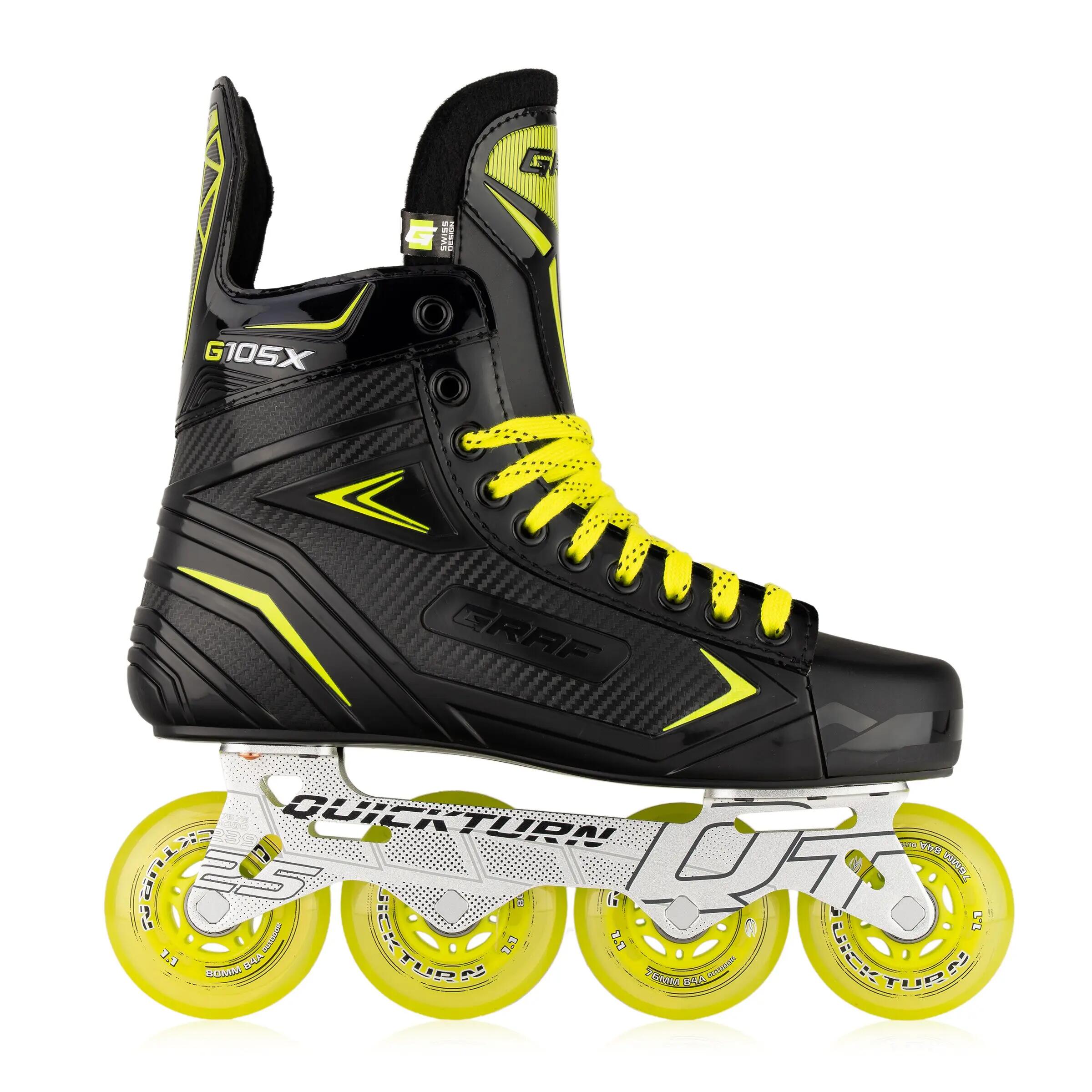 Inliner Graf Supra G105X Senior 2/13