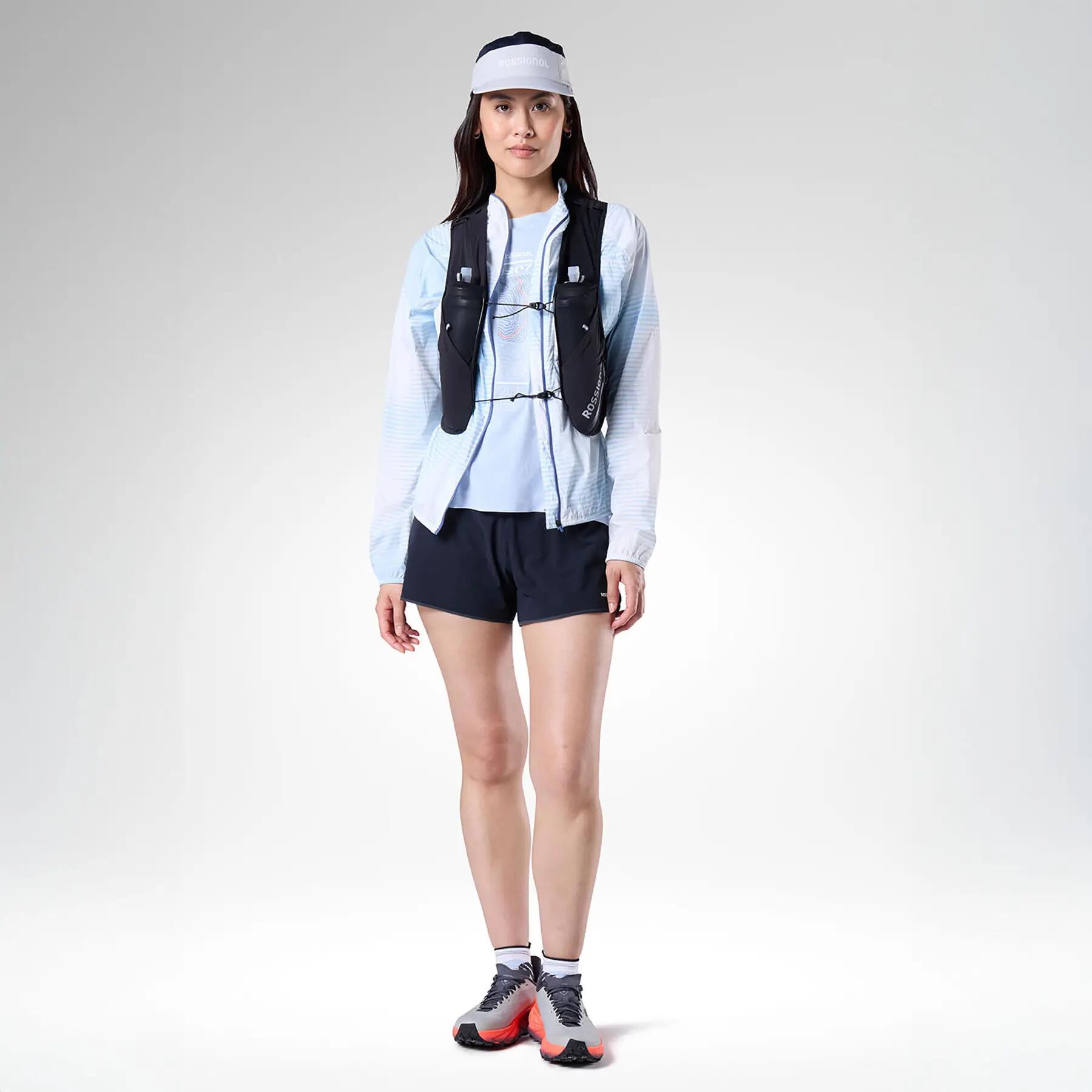 Short 2-en-1 femme Rossignol Sapa 2/7
