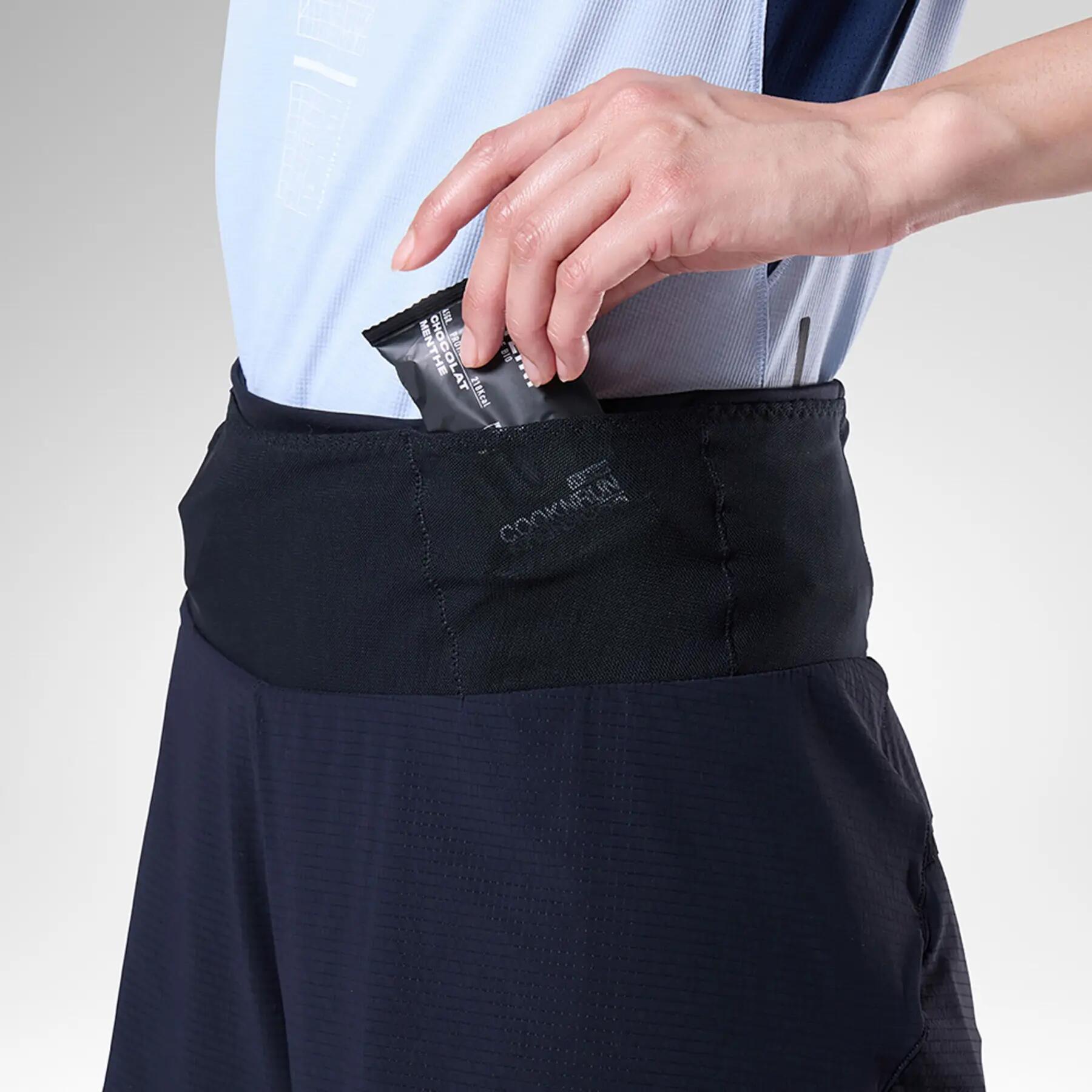 Short 2-en-1 femme Rossignol Sapa 7/7