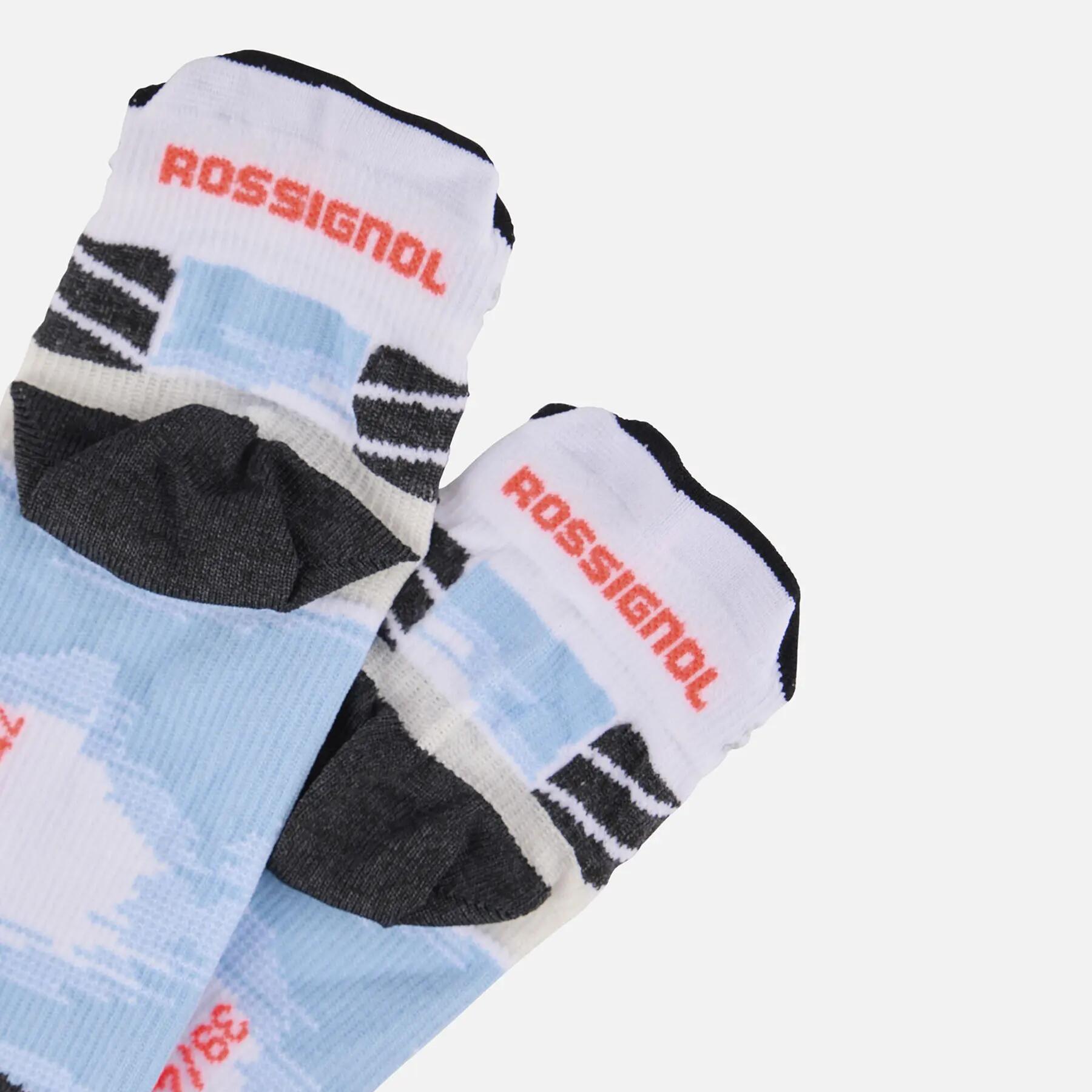 Chaussettes Rossignol Sapa 2/2