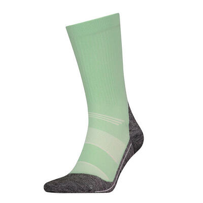 Unisex sokken cool hiking groen