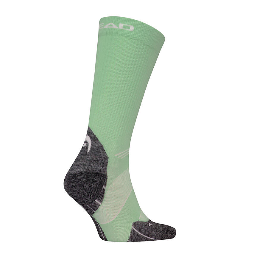 Unisex Sokken Cool Hiking Groen 2/2