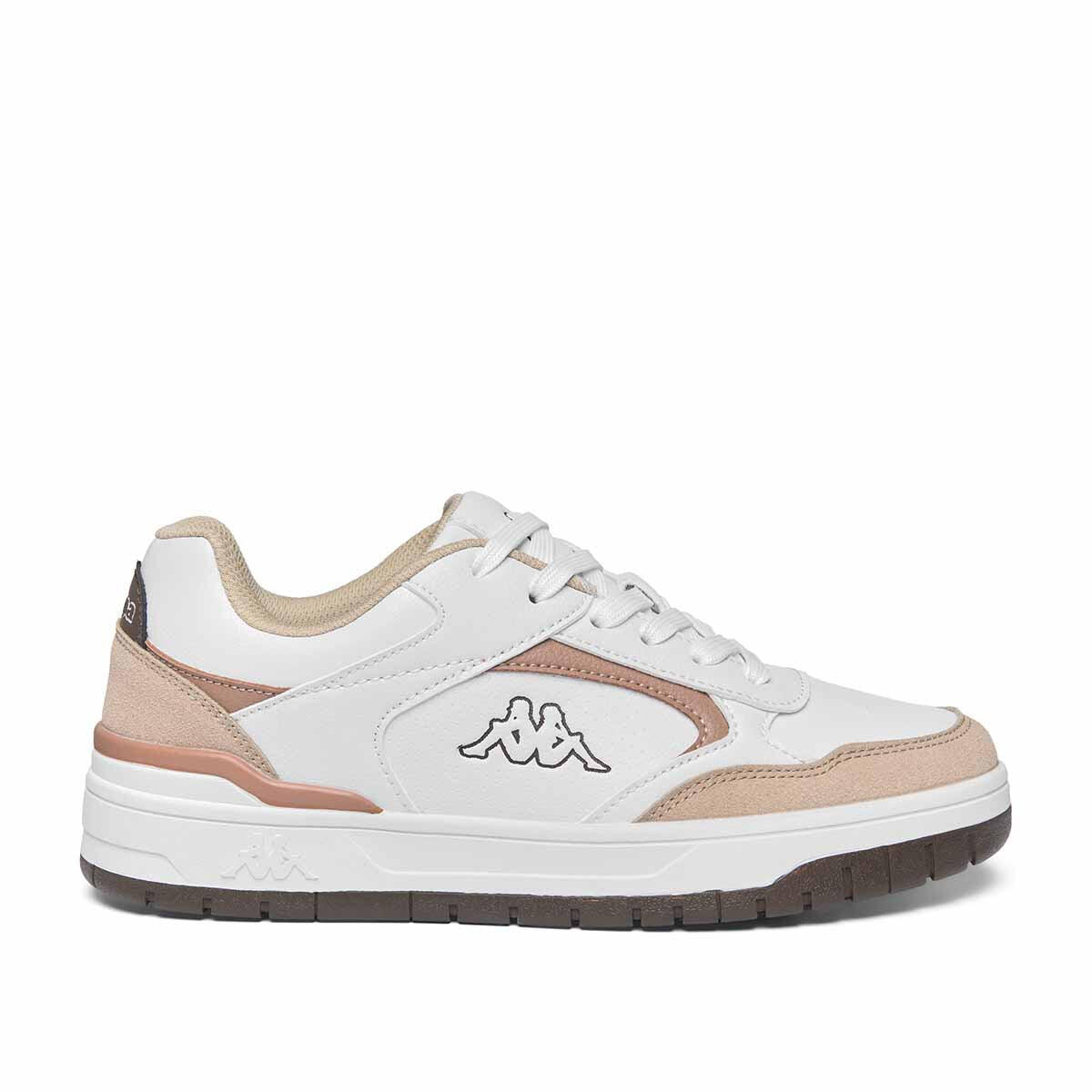 Baskets homme LOGO MANIS 2.0 blanc 1/6
