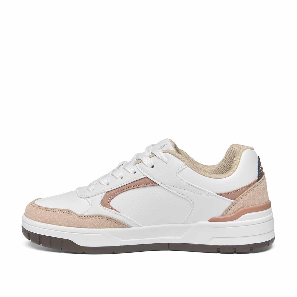 Baskets homme LOGO MANIS 2.0 blanc 4/6