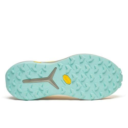Chaussures - course - respirantes - xodus ultra 4 - vizigold/laurier 3/5