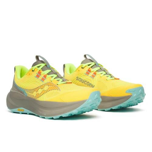 Chaussures - course - respirantes - xodus ultra 4 - vizigold/laurier 2/5