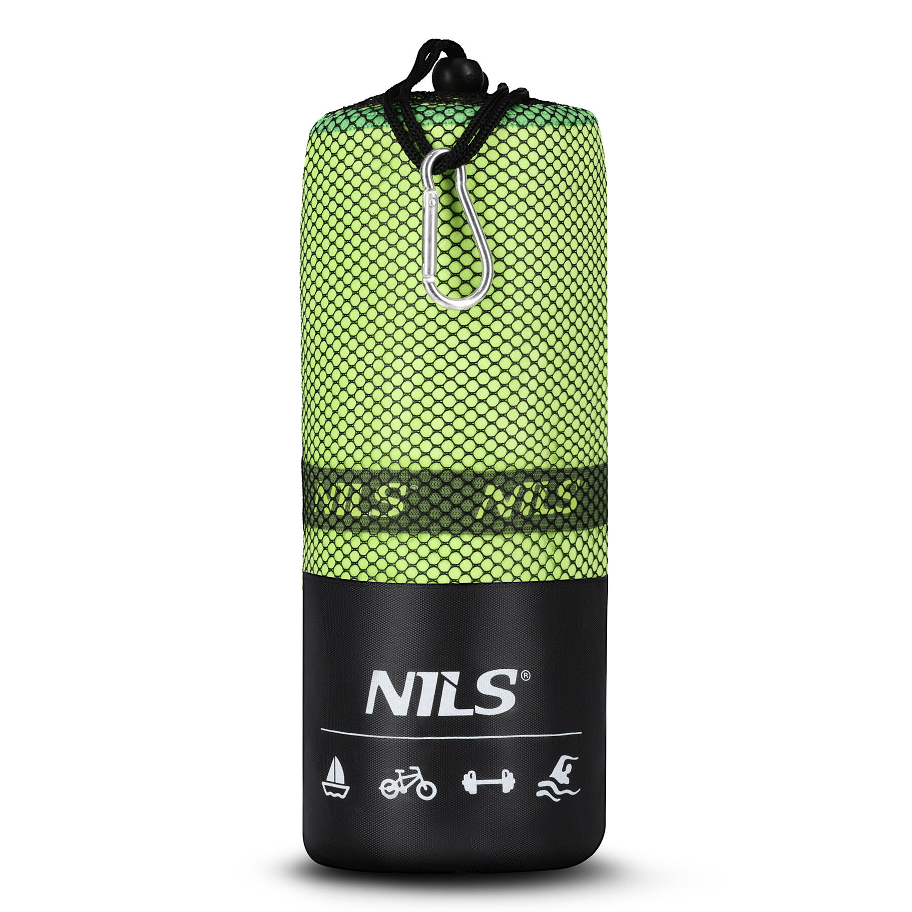 Serviette microfibre NILS NCR12 7/7