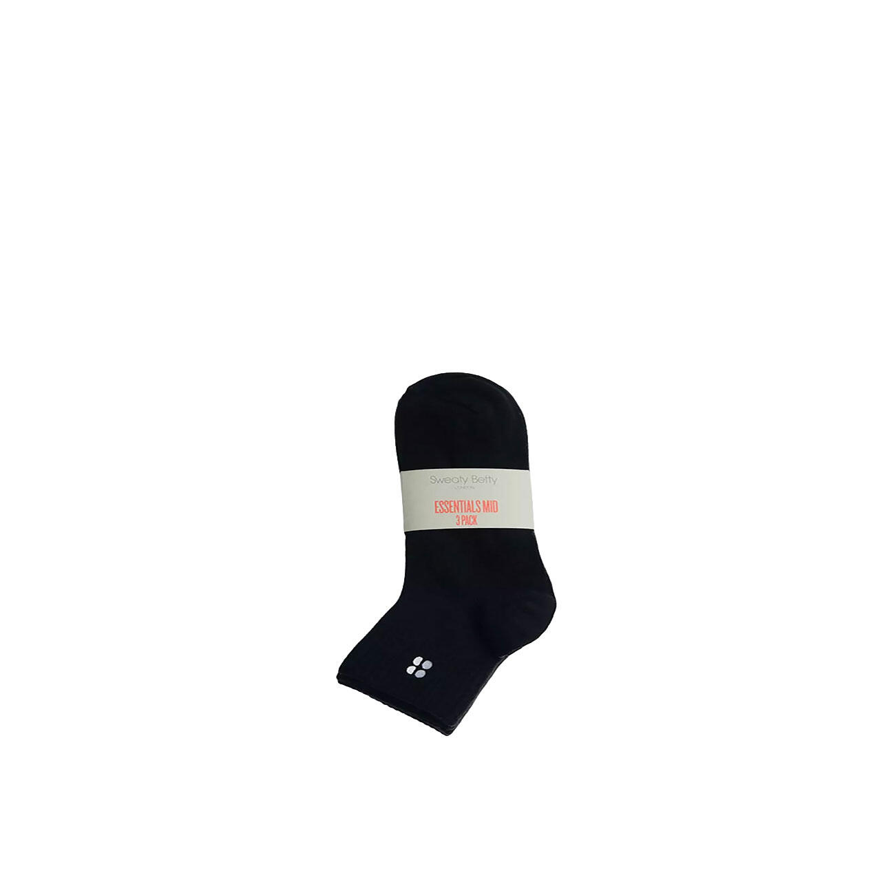 Chaussettes  Sweaty Betty Essentials Mini Crew 3 paires 4/7