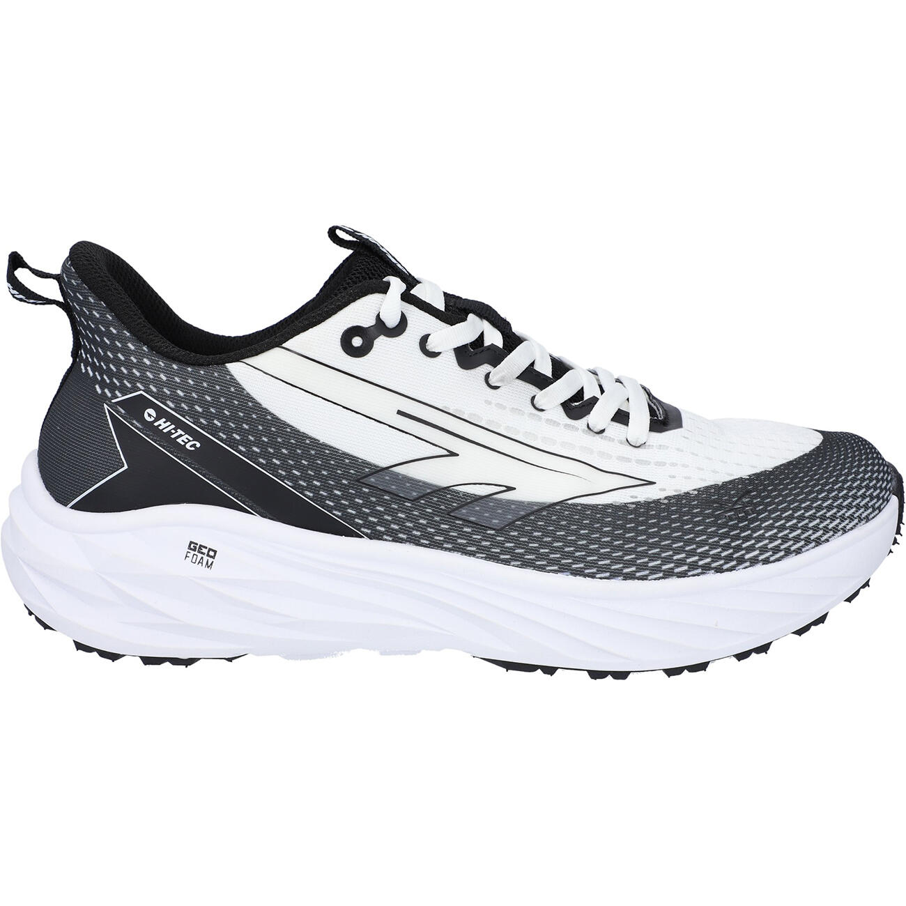 HI-TEC Hi-Tec Wandelschoen Geo Propel  - Heren - Wit Veterschoenen HELDER 2/7