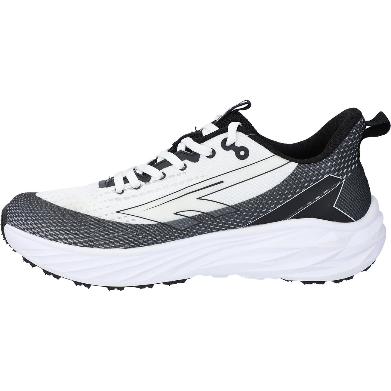 HI-TEC Hi-Tec Wandelschoen Geo Propel  - Heren - Wit Veterschoenen HELDER 4/7