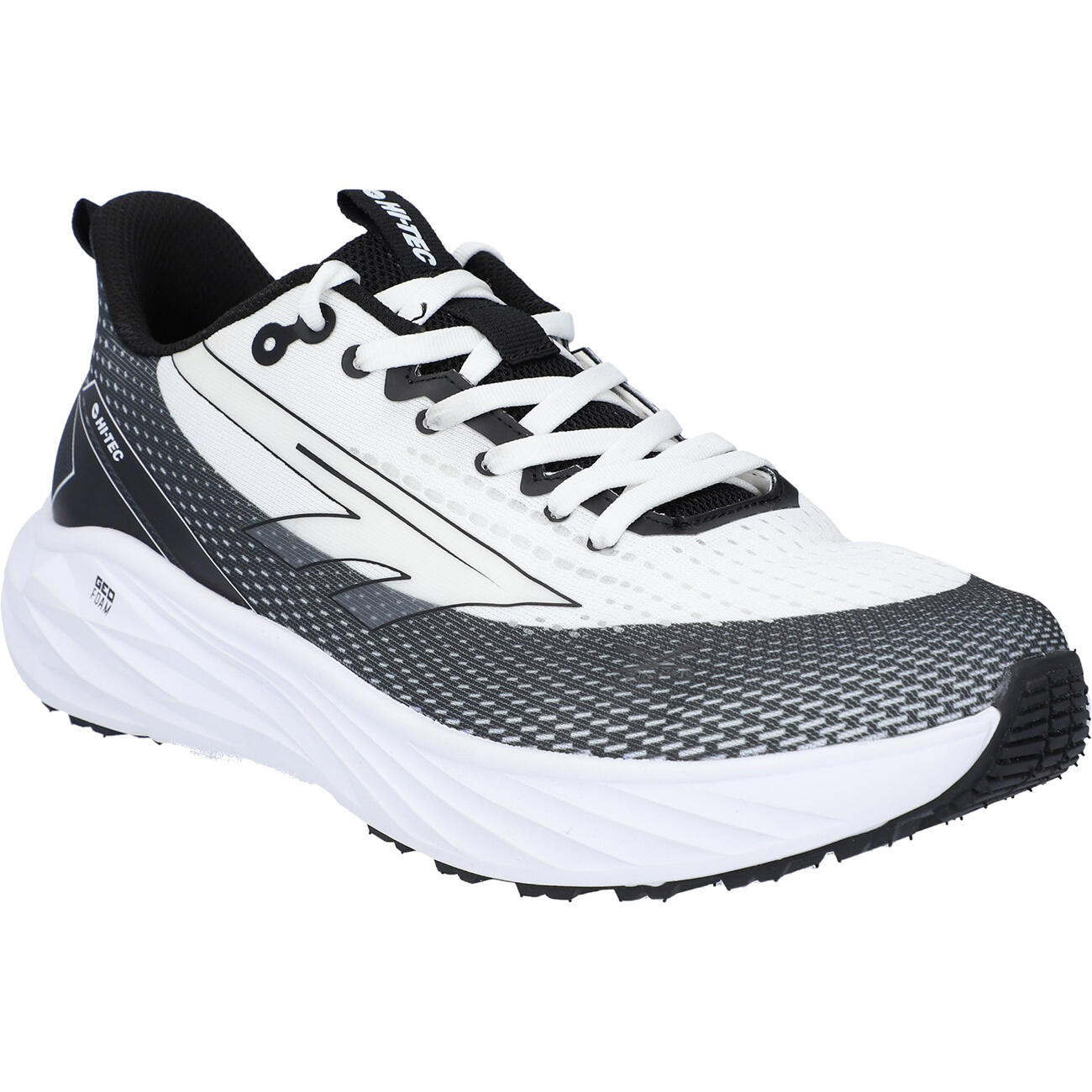 HI-TEC Hi-Tec Wandelschoen Geo Propel  - Heren - Wit Veterschoenen HELDER 6/7