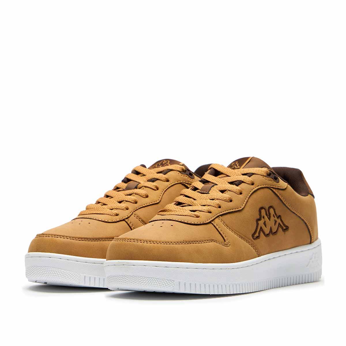 Baskets homme LOGO MASERTA 4.0 marron 2/6