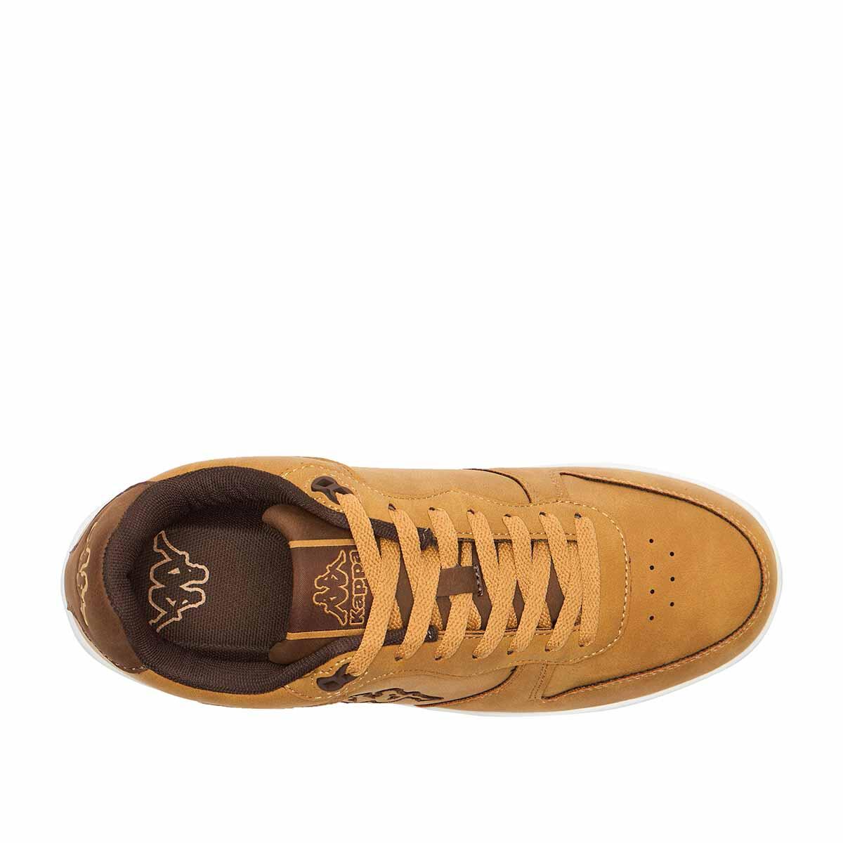 Baskets homme LOGO MASERTA 4.0 marron 5/6