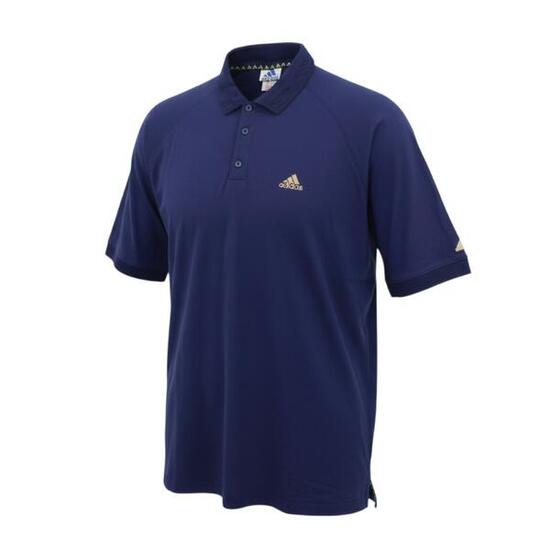 Shirt Multicolor Polo in Blau