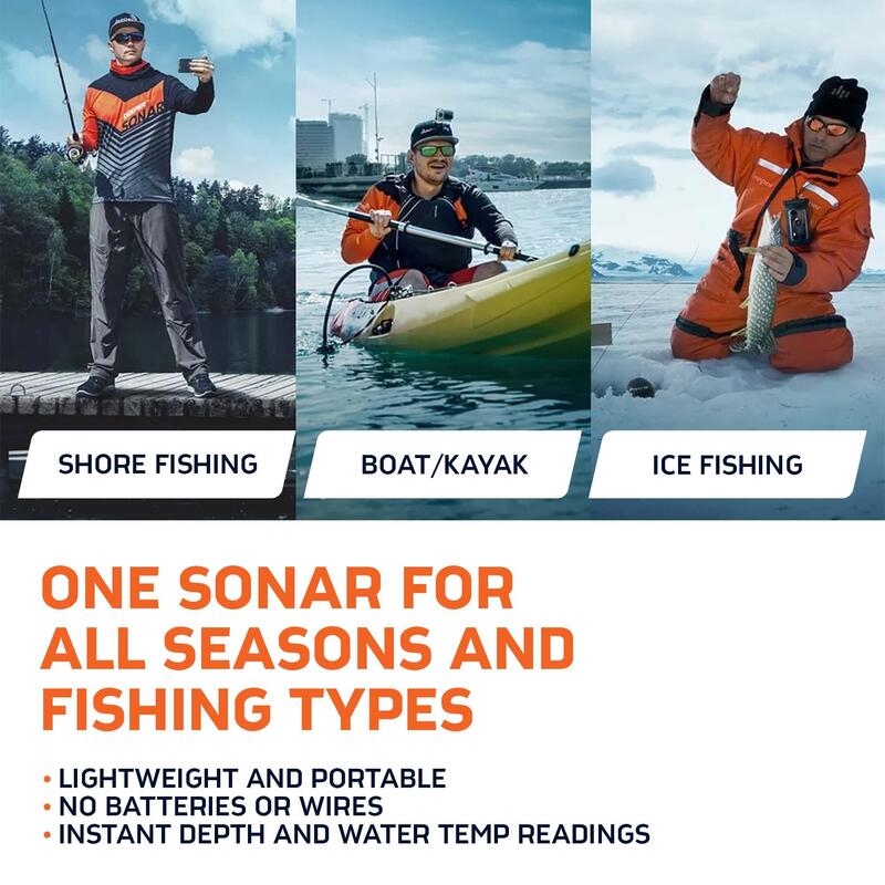 SONAR DEEPER SMART PRO+ 2
