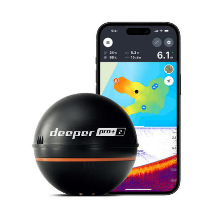 Sondeur sans fil WIFI DEEPER PRO