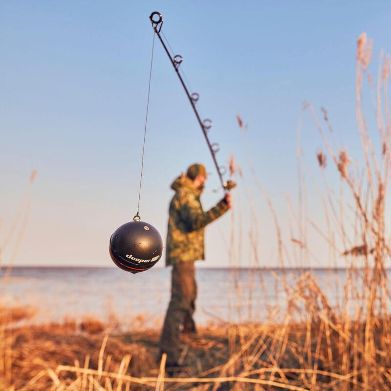 SONAR DEEPER SMART PRO+ 2