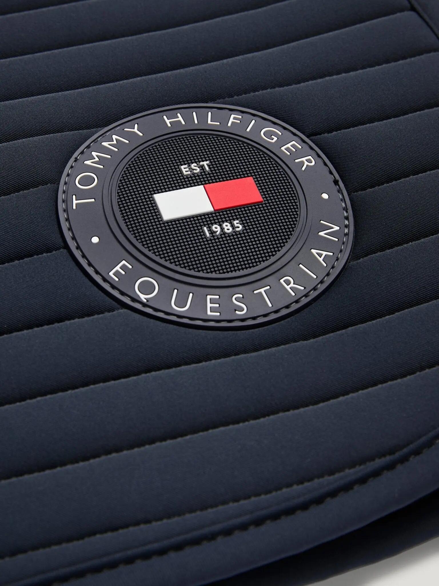 Tommy Hilfiger Equestrian Upstate Zadeldek Zwart - 4/7