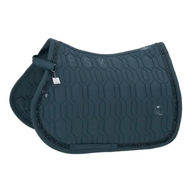 Eskadron Zadeldek Softshell Jewel Classic Sports 26 Sierra - 5/7