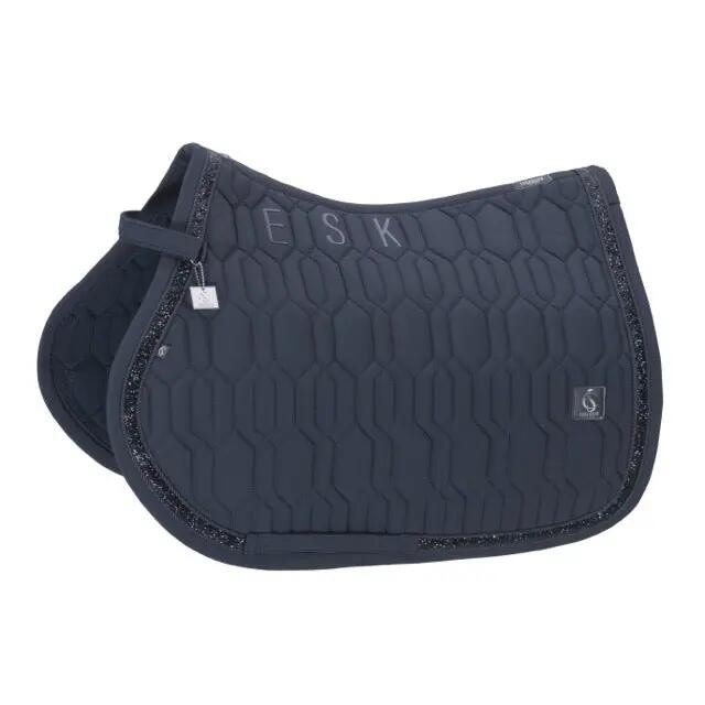 Eskadron Zadeldek Softshell Jewel Classic Sports 26 Blauw - 4/7
