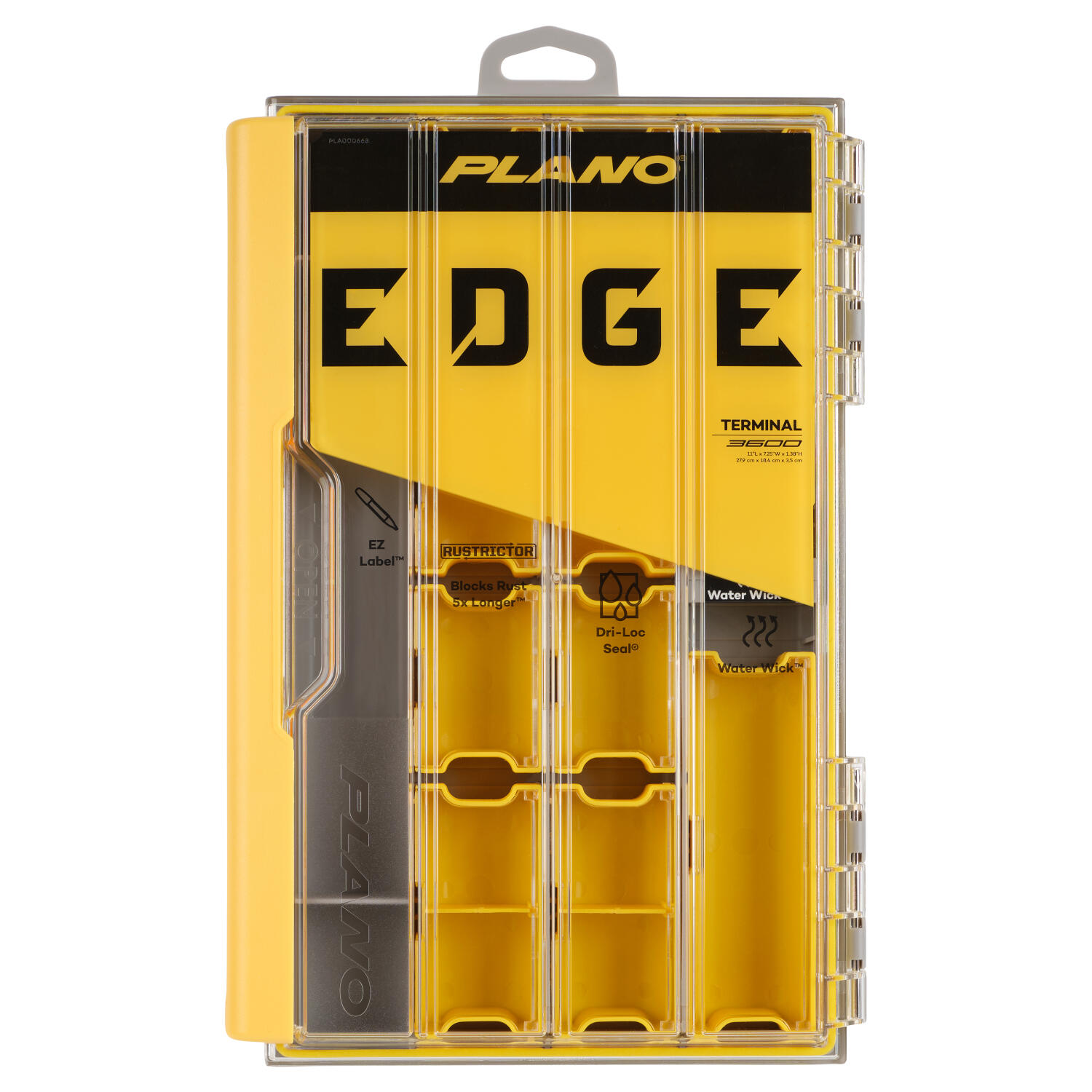 Plano Edge® Terminal 3600™ 3/3