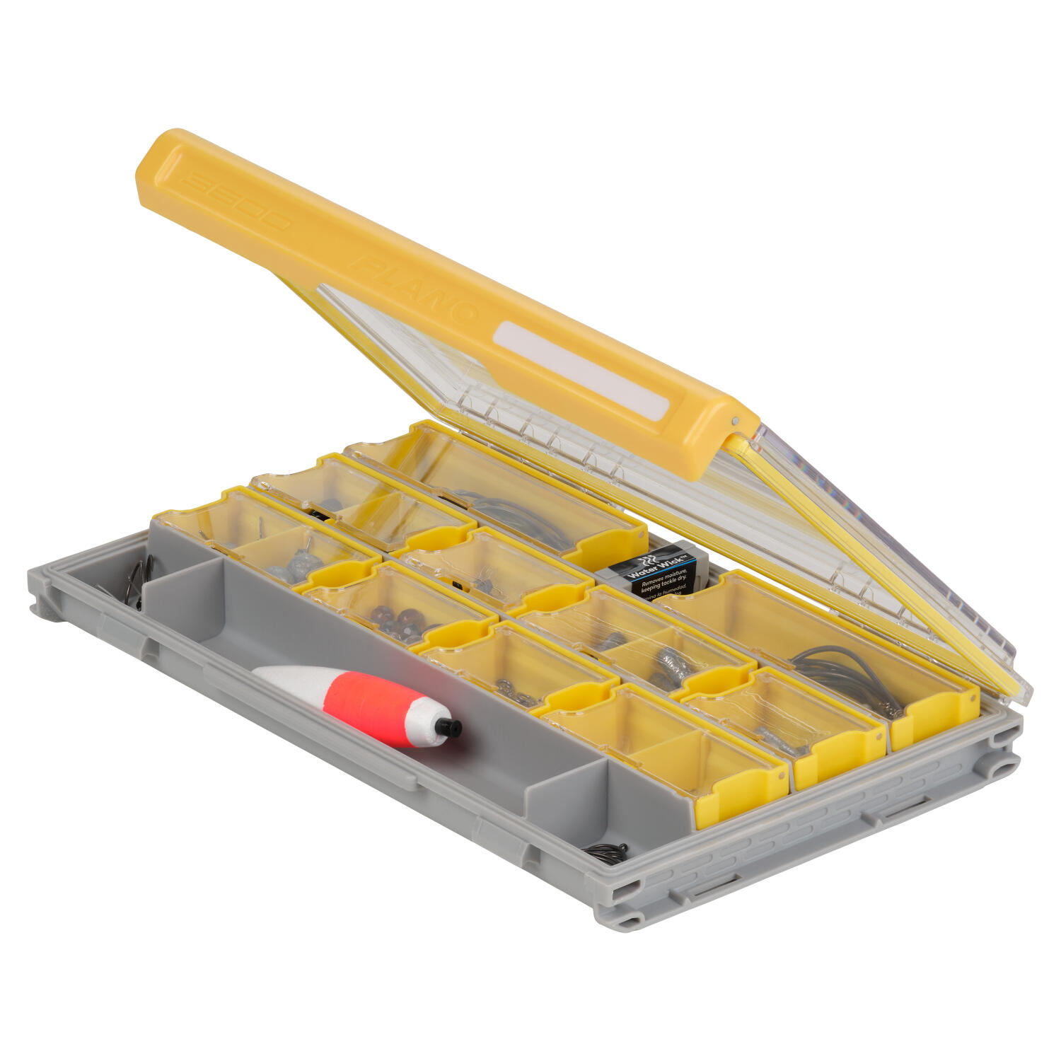 Plano Edge® Terminal 3600™ 2/3