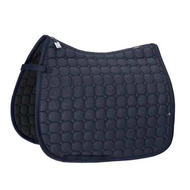 Eskadron Zadeldek Cotton Glitter Classic Sports 26 Ocean - 4/5