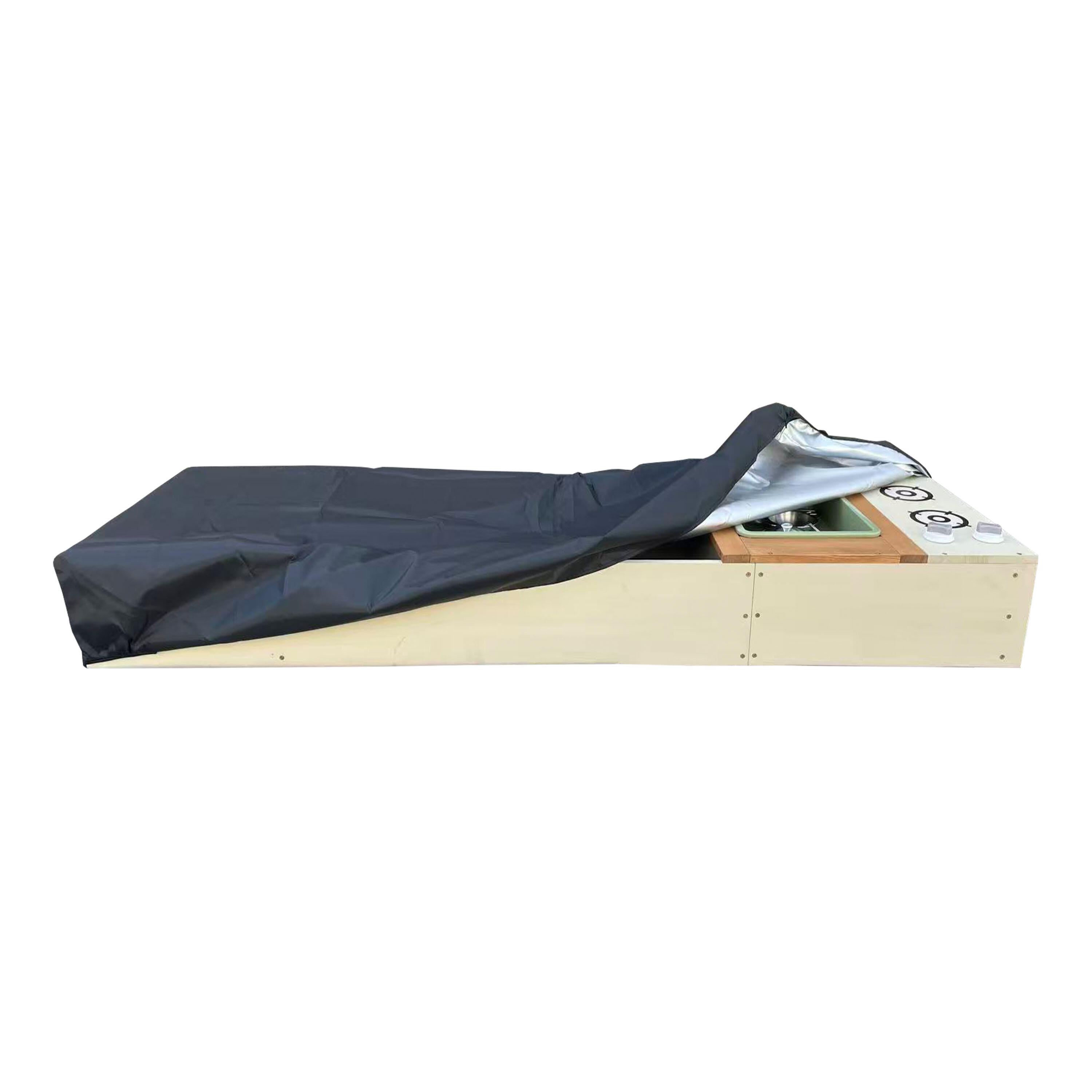 Zandbak van Hout – AXI Pippa – Beige – 160 x 50 x 20 cm 7/7