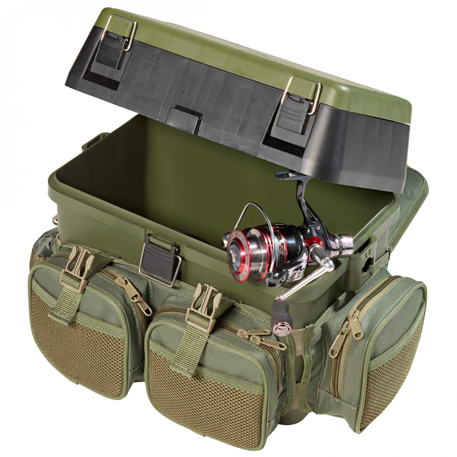 Kogha Rucksackbox Premium 4/5